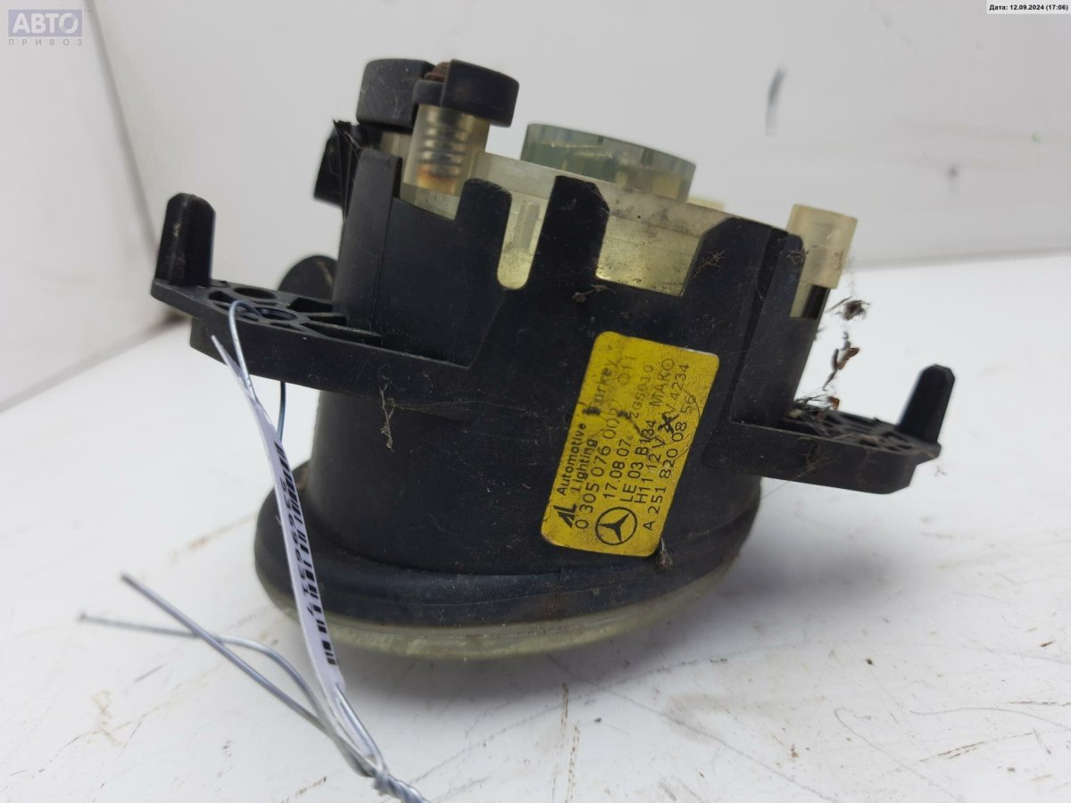 Блок клапанов Мерседес ml