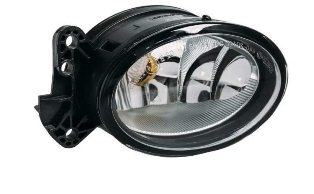 Фары ПТФ w211