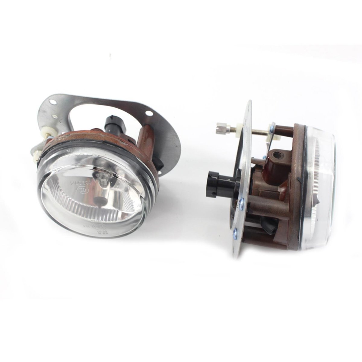 A2048202156 фара противотуманная правая