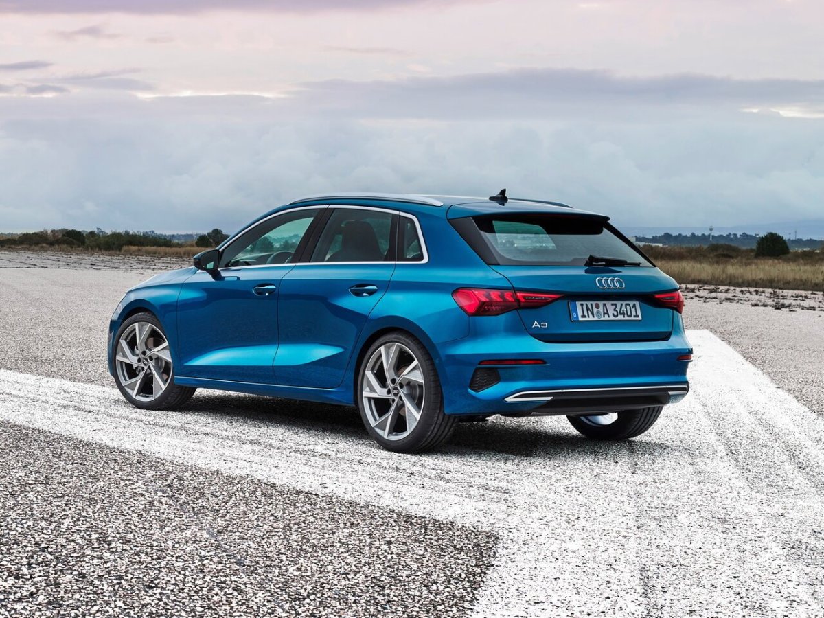 Audi a3 Sportback 2020