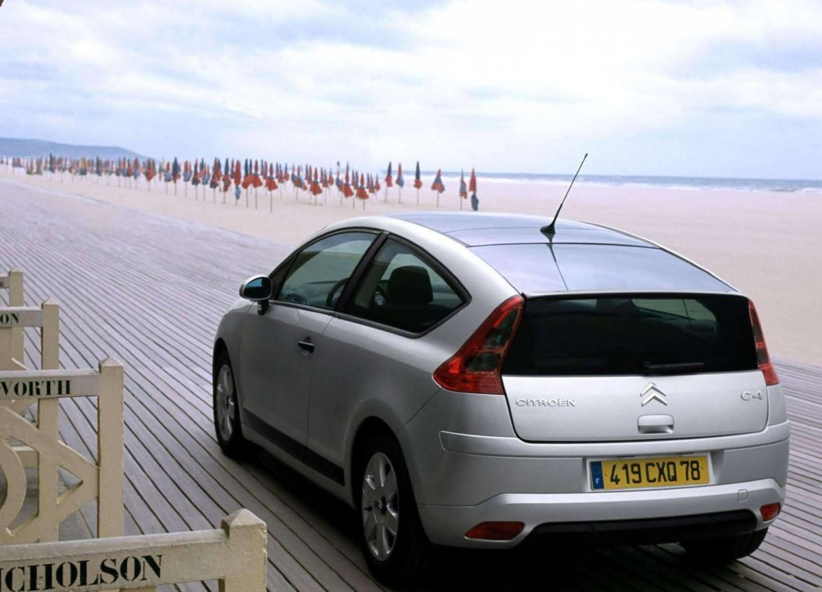 Citroen c4 b6