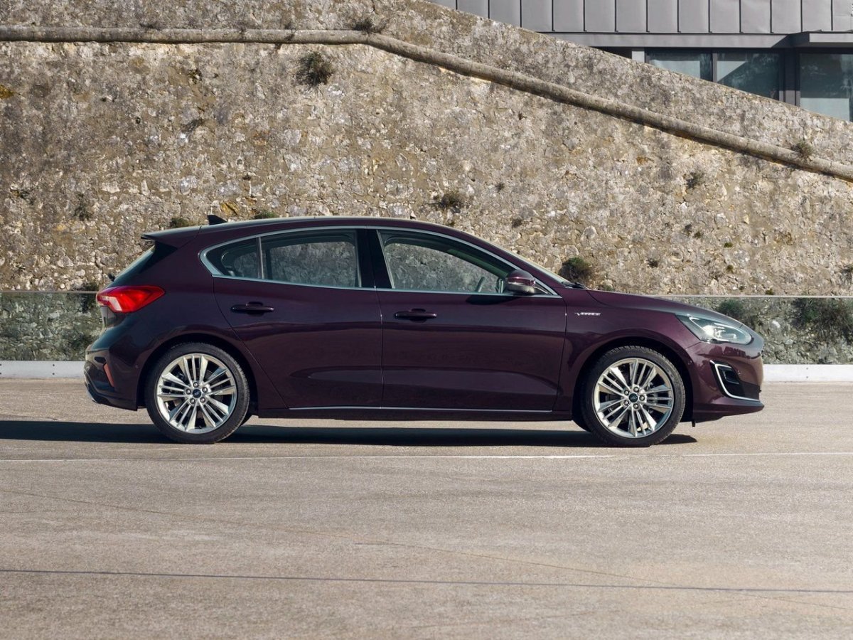 Форд фокус 4 седан