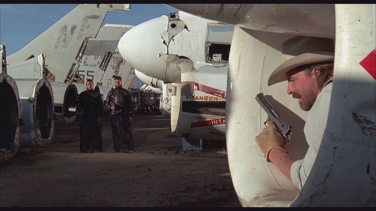 Харли Дэвидсон и Мальборо фильм