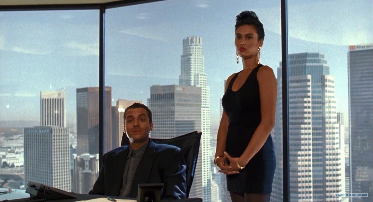 Тиа Каррере Харли Дэвидсон и ковбой Мальборо