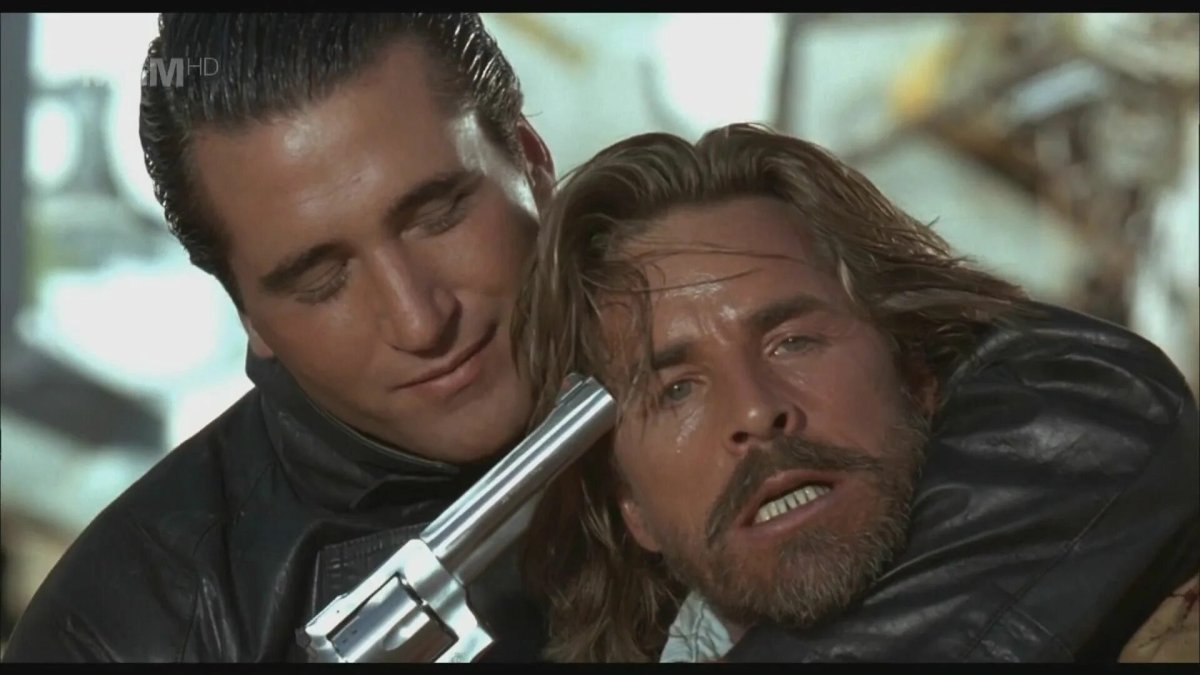 Дэниел Болдуин ковбой Мальборо