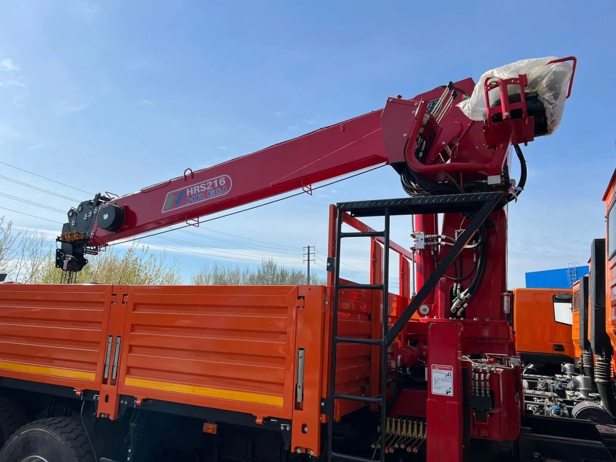 КМУ Horyong hrs216