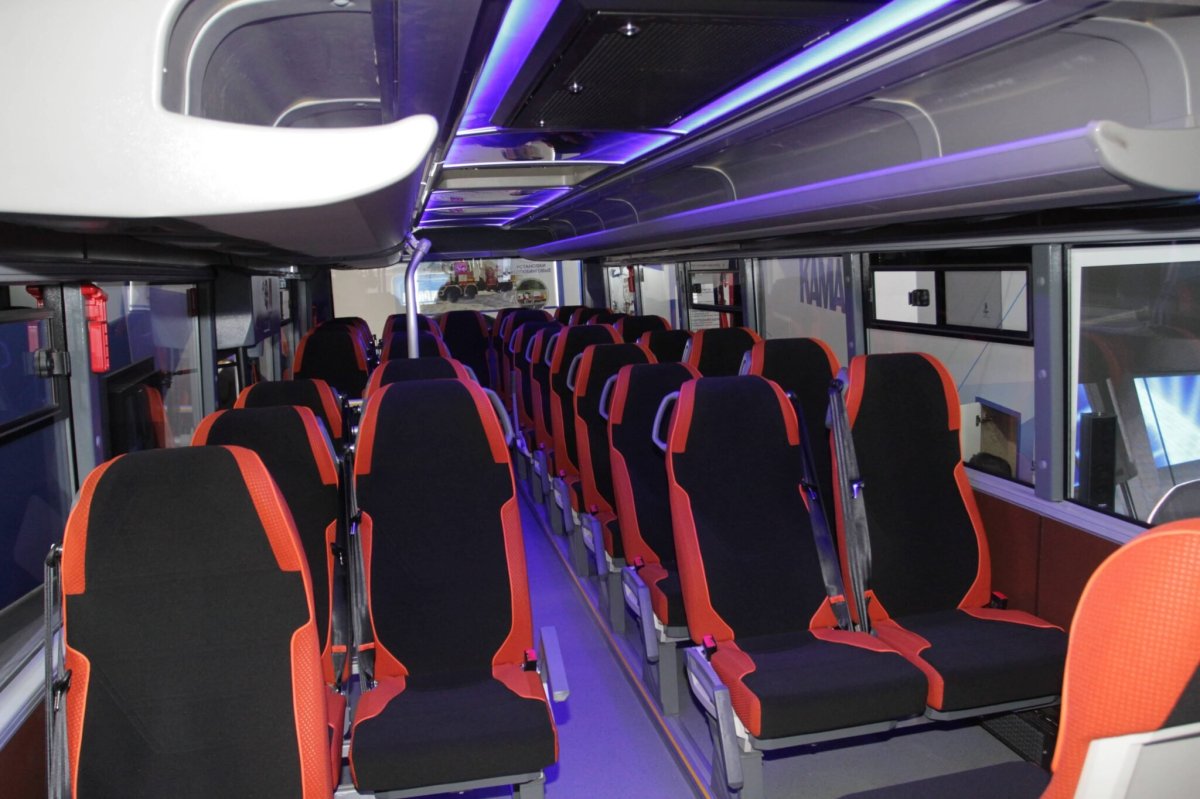 Международный автобус