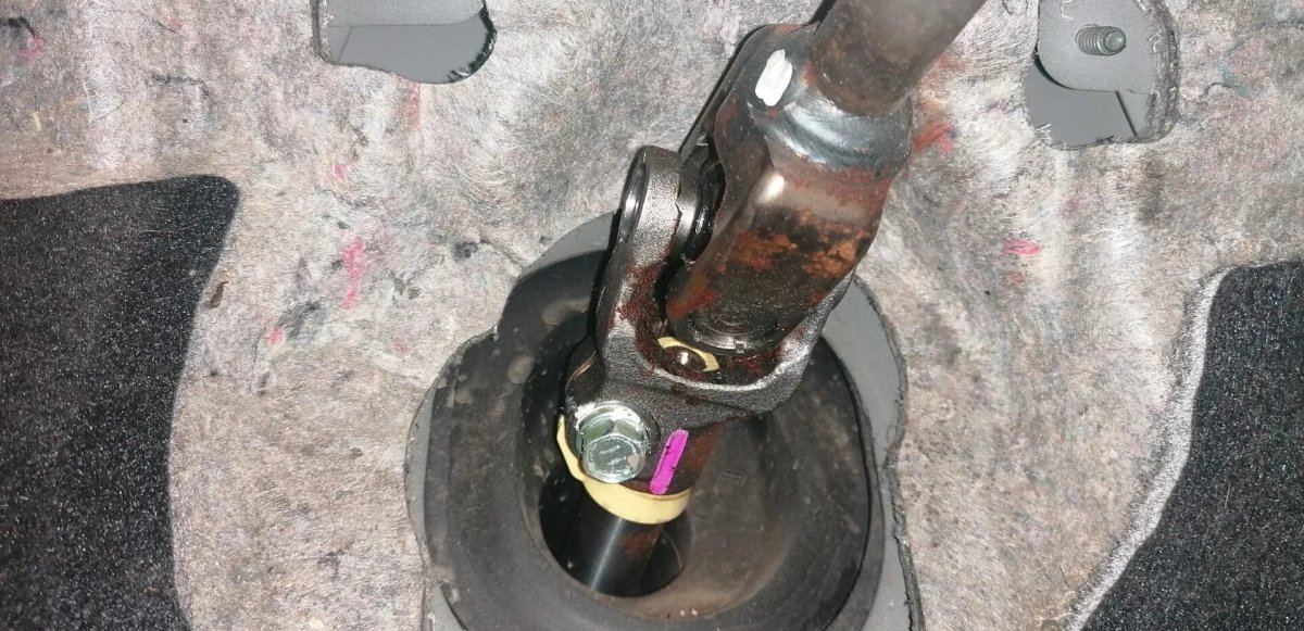 Стук рулевой АСХ