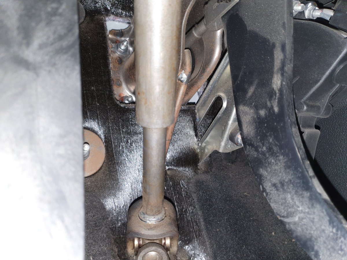 Рулевой вал Лада Веста