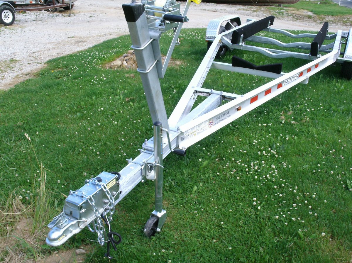 Прицеп Вентуре Лодочный Вентура