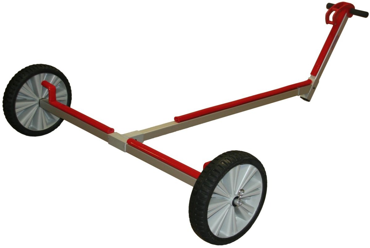 Тележка для швертбота оптимист