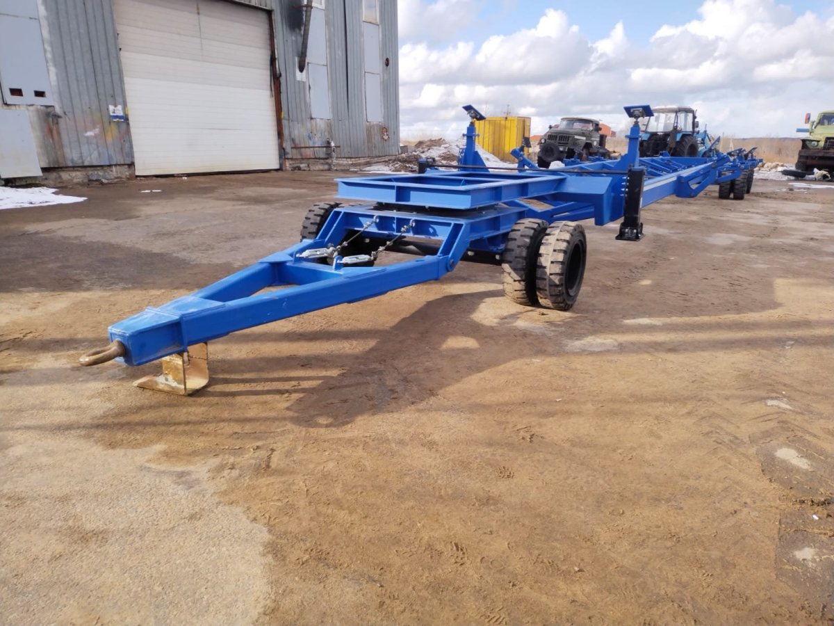 Прицеп Невские машины