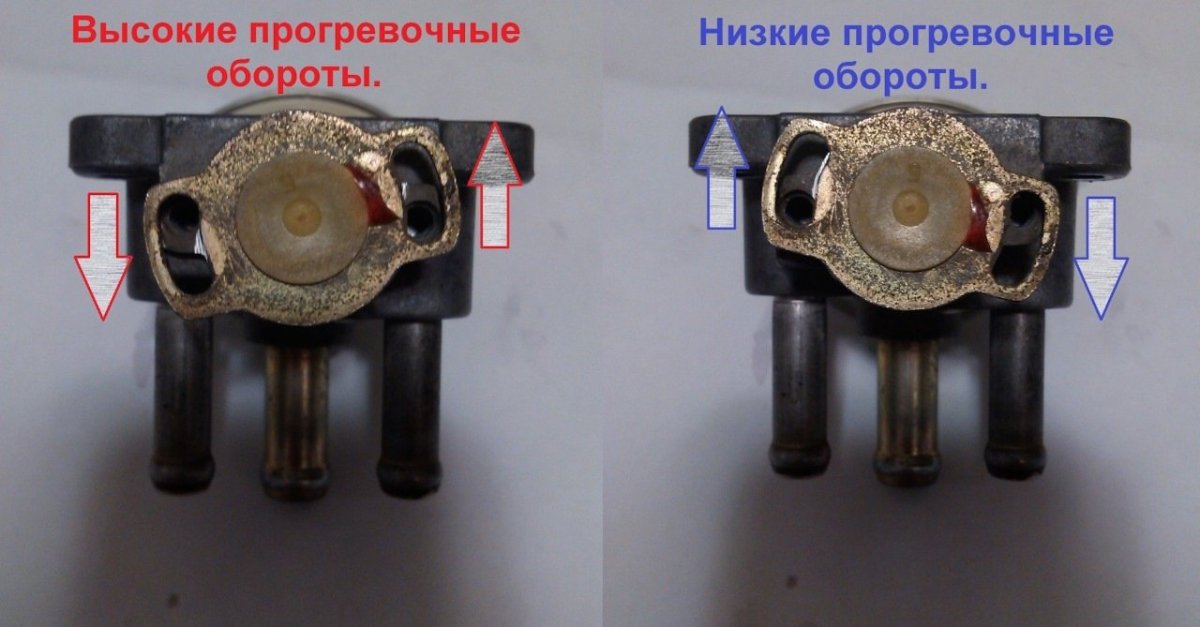 Тойота 5 е двигатель датчик холостого хода
