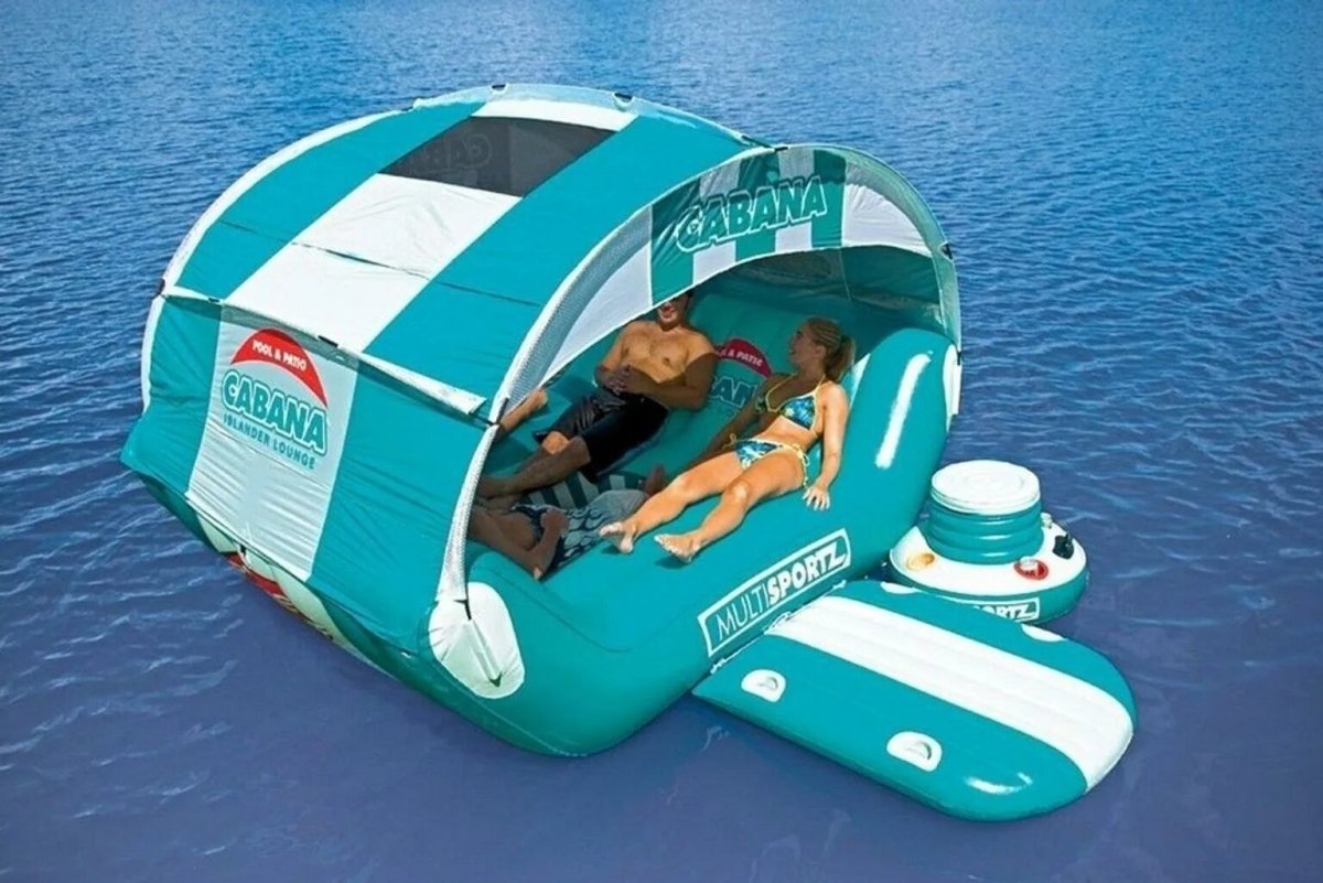 Надувной плот