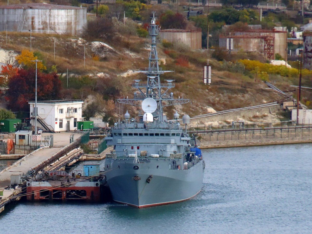 Черноморская флотилия