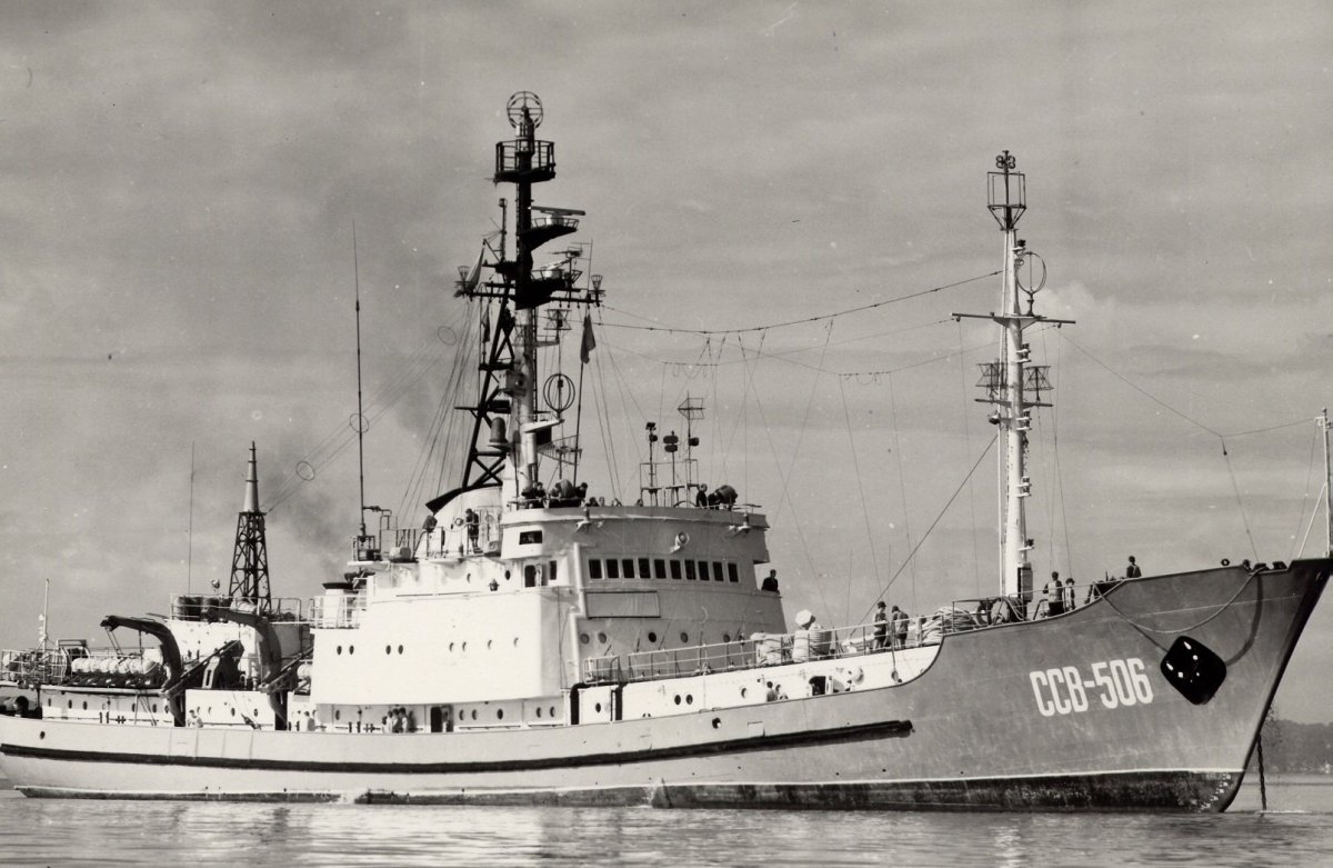 ССВ 506 находка