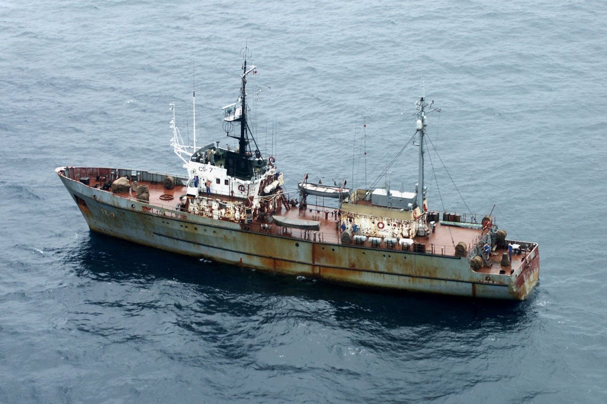 ГС Жигулевск корабль