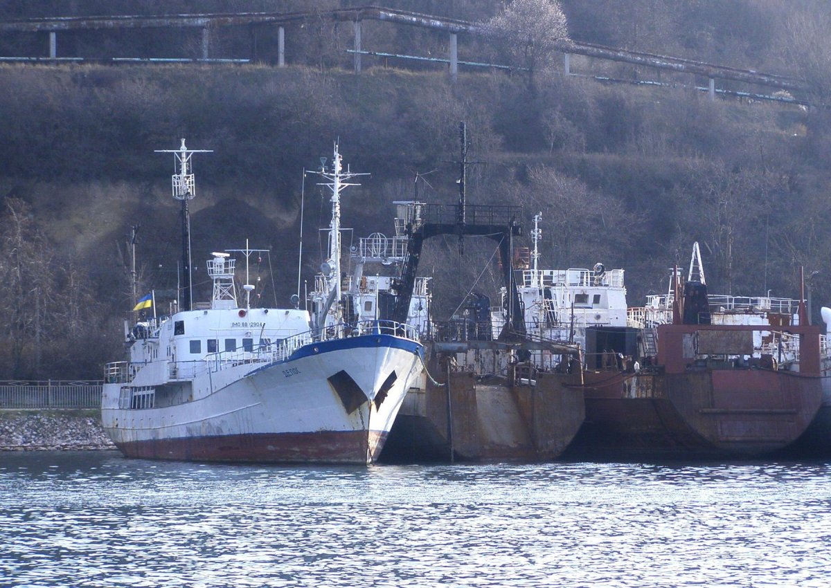 СРТМ проект 502эм