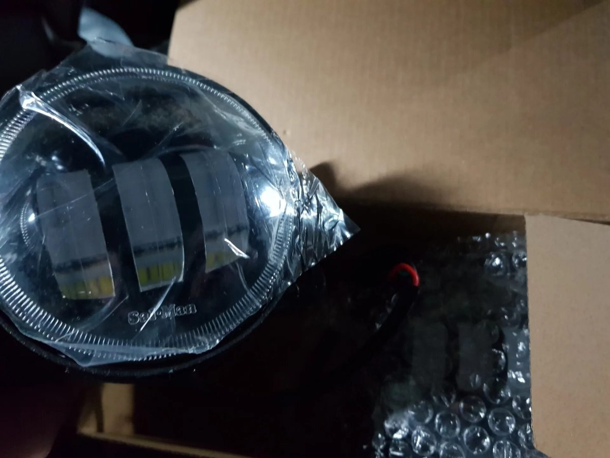 Тагер замена штатных ПТФ