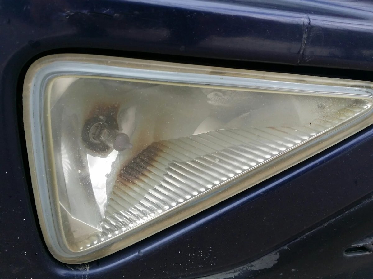 Туманки лампы Цивик 5д