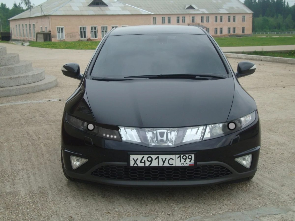 Honda Civic 5d 2007