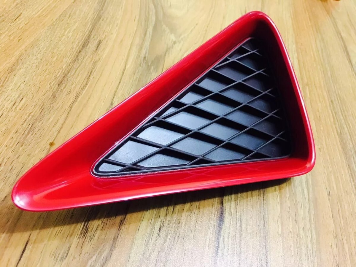 Honda Civic 5d заглушки стоек