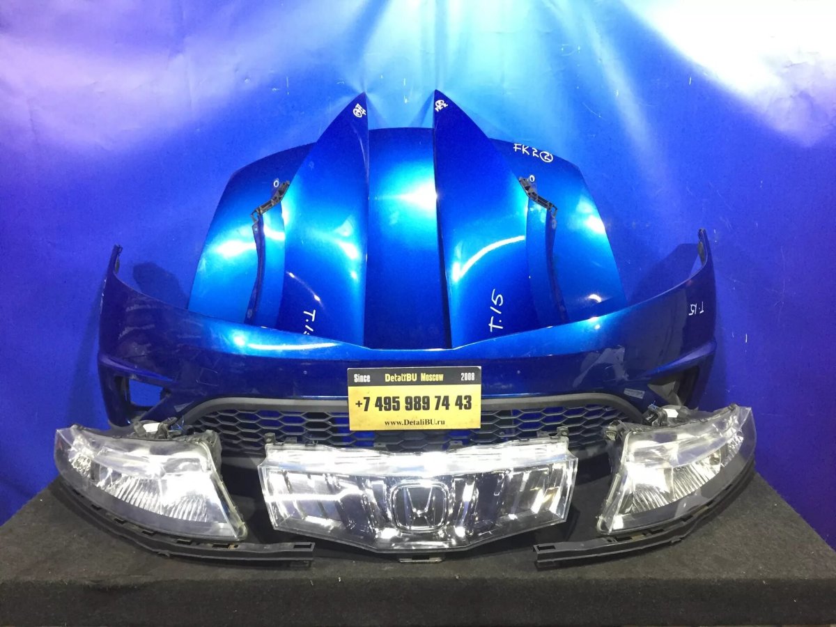 Ноускат Хонда Цивик 5д