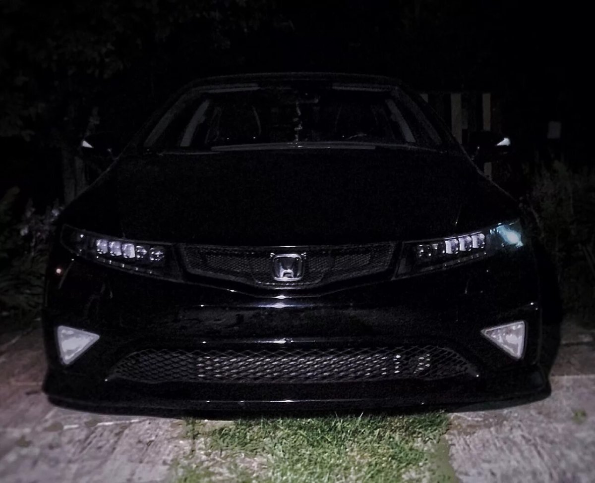 Honda Civic 5d оптика Акурa MDX