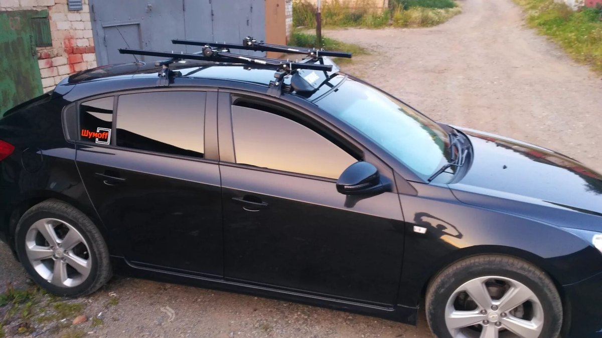 Фейринг на Шевроле Круз