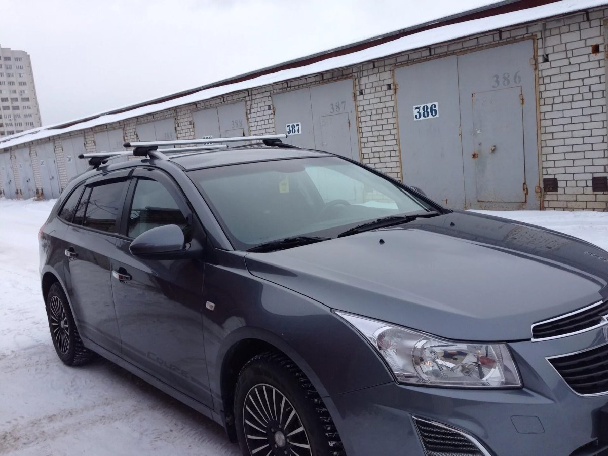 Chevrolet Cruze Station Wagon 1.8