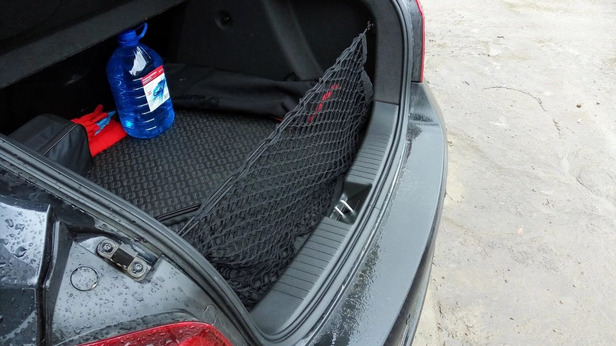 Органайзер в багажник Шевроле Круз