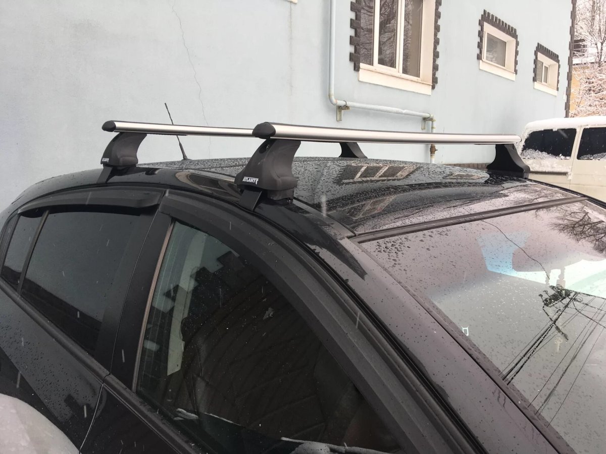 Багажник Атлант 8914 Шевроле Нива