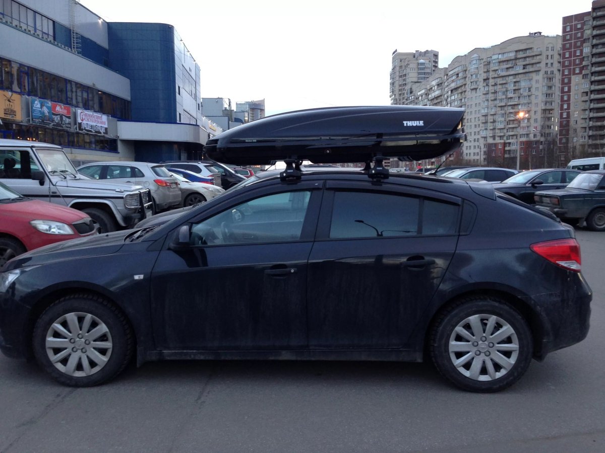 Thule Motion XL 800