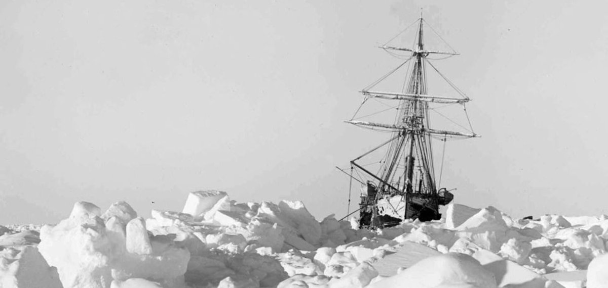 Эрнест Шеклтон Эндьюранс