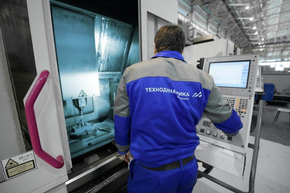 Техническое перевооружение производства