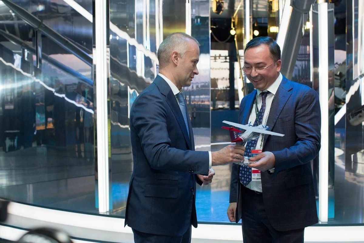 ТВРС-44 самолет узга