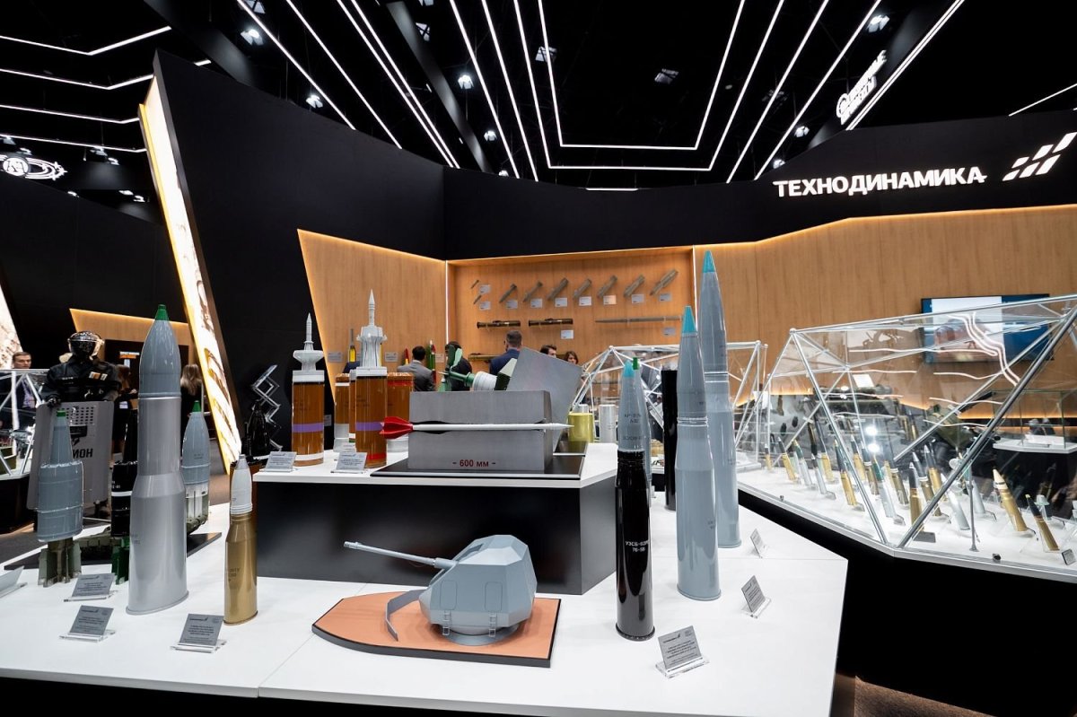 Ростех новый офис