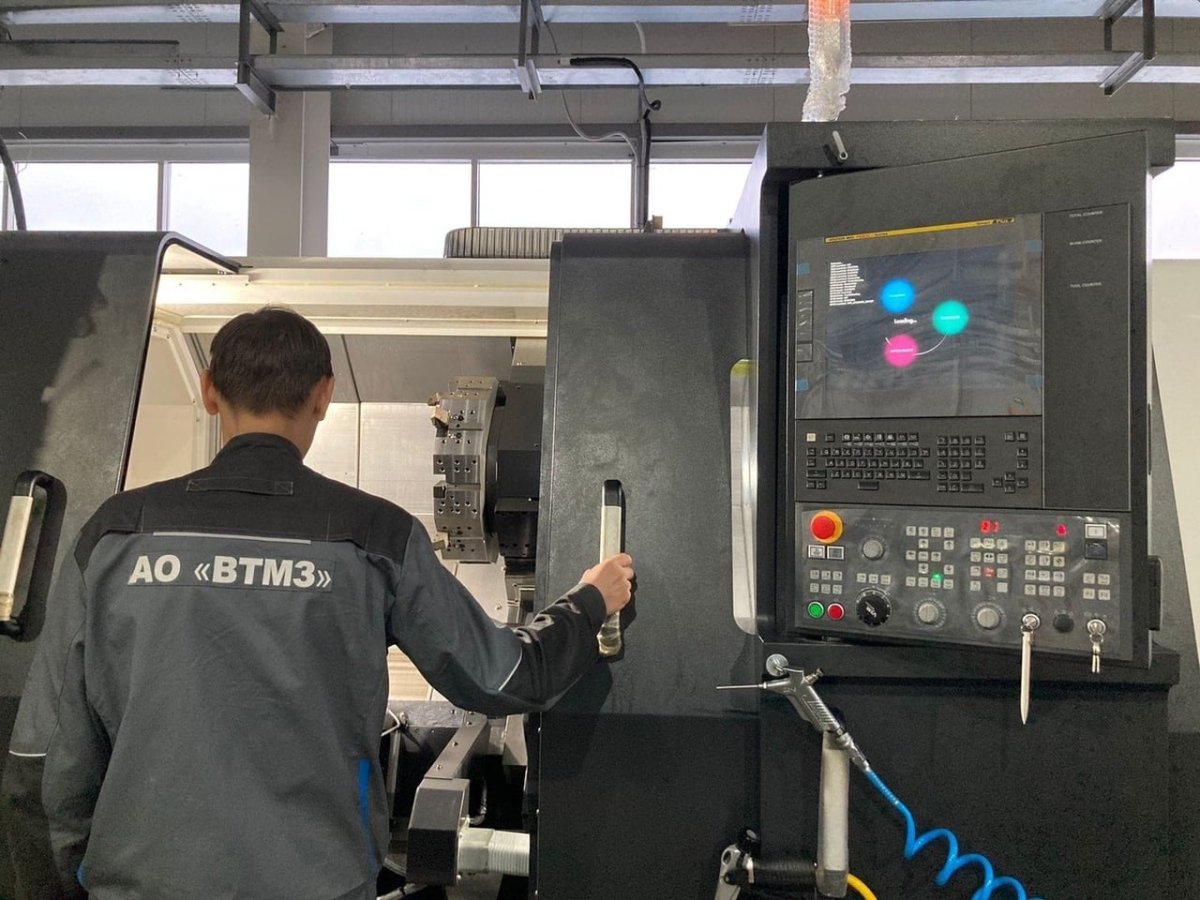 Верхнетуринский завод