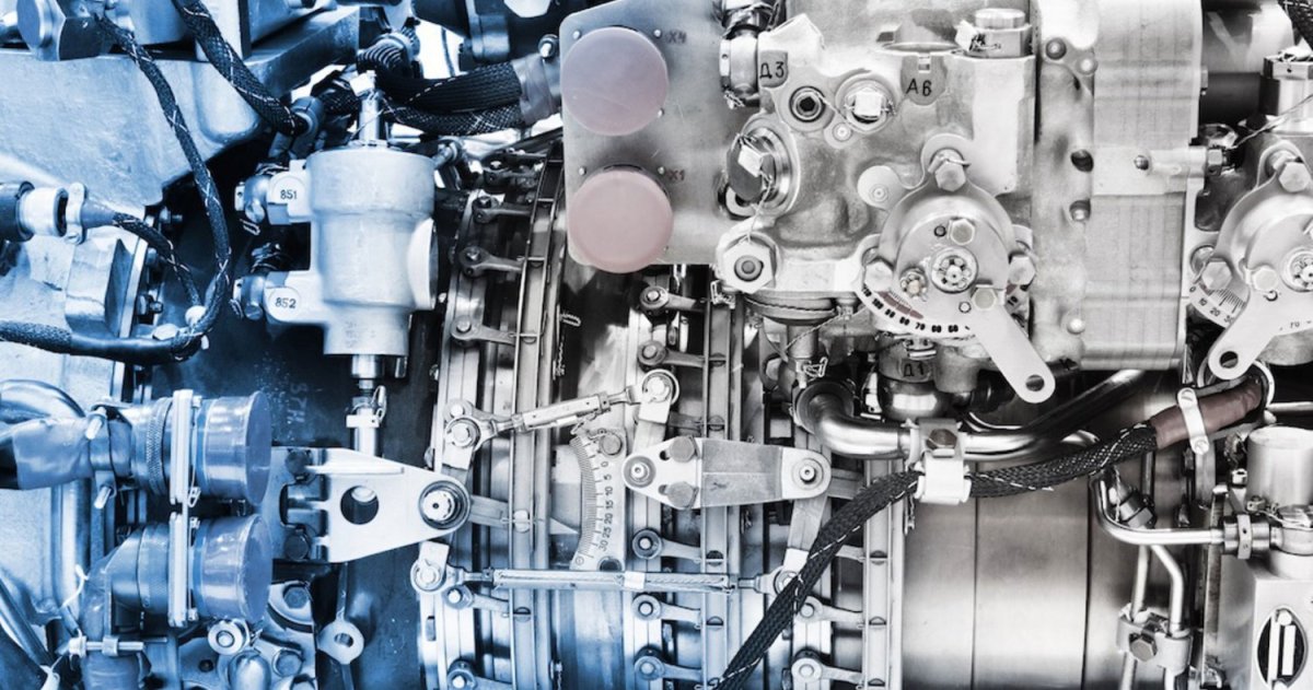 Технодинамика УАПО