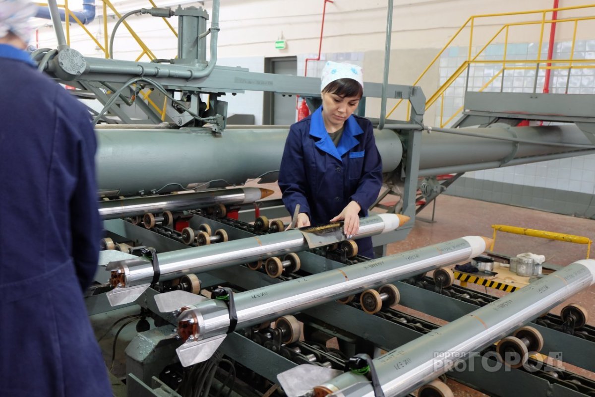 Завод им Чапаева Чебоксары