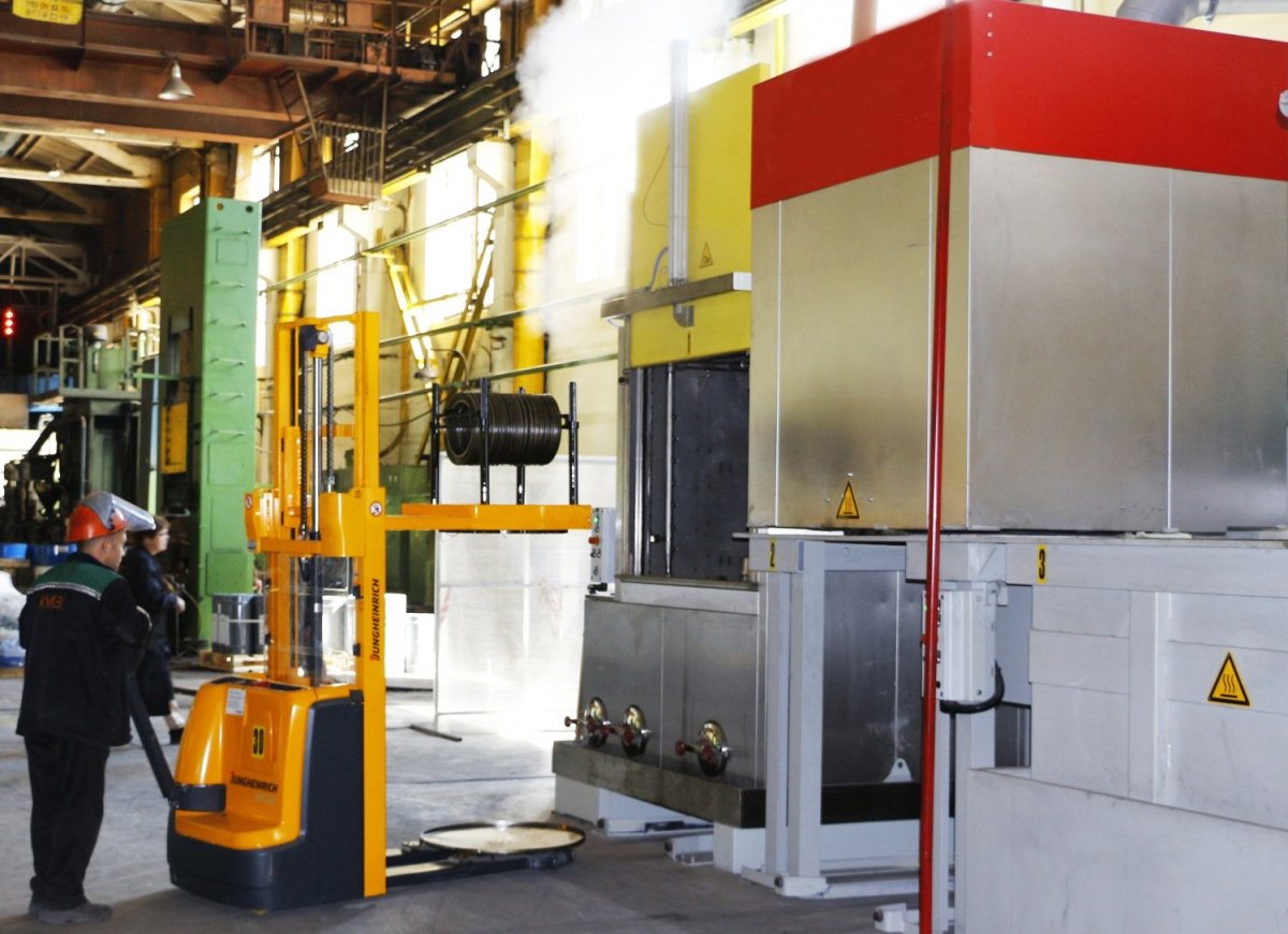 Каменск-Уральский Литейный завод (КУЛЗ)