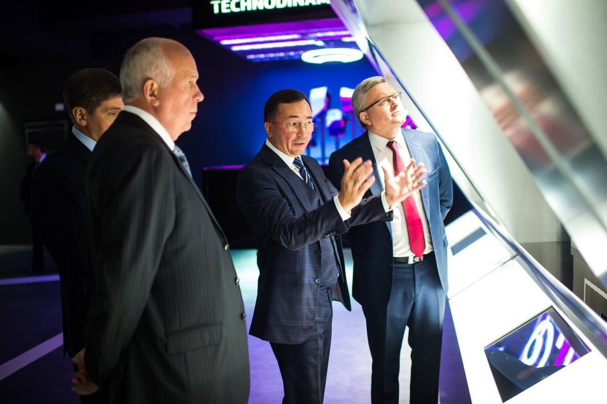 Хайров Технодинамика