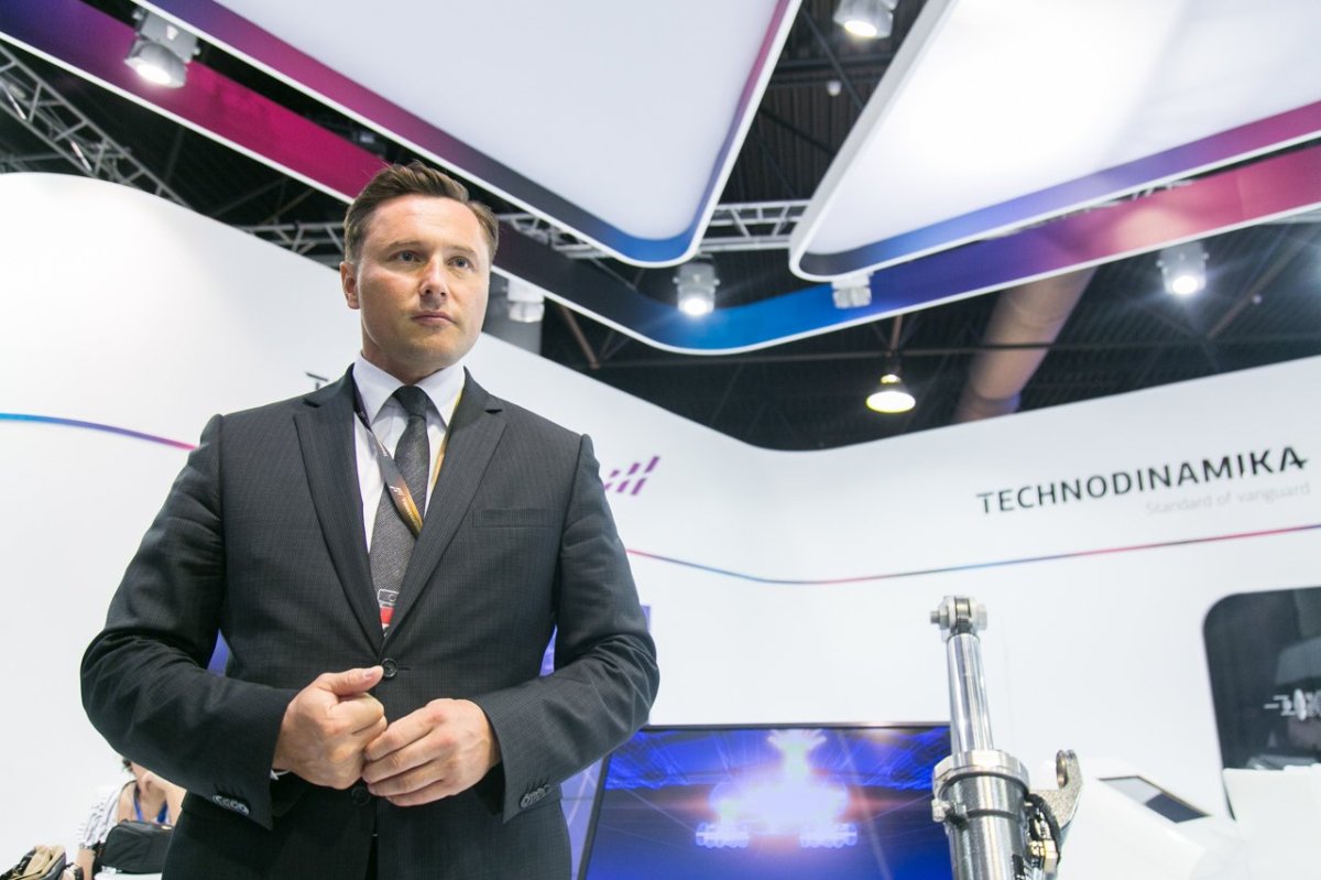 Максим Кузюк Технодинамика