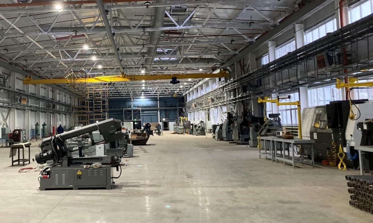 Верхнетуринский механический завод