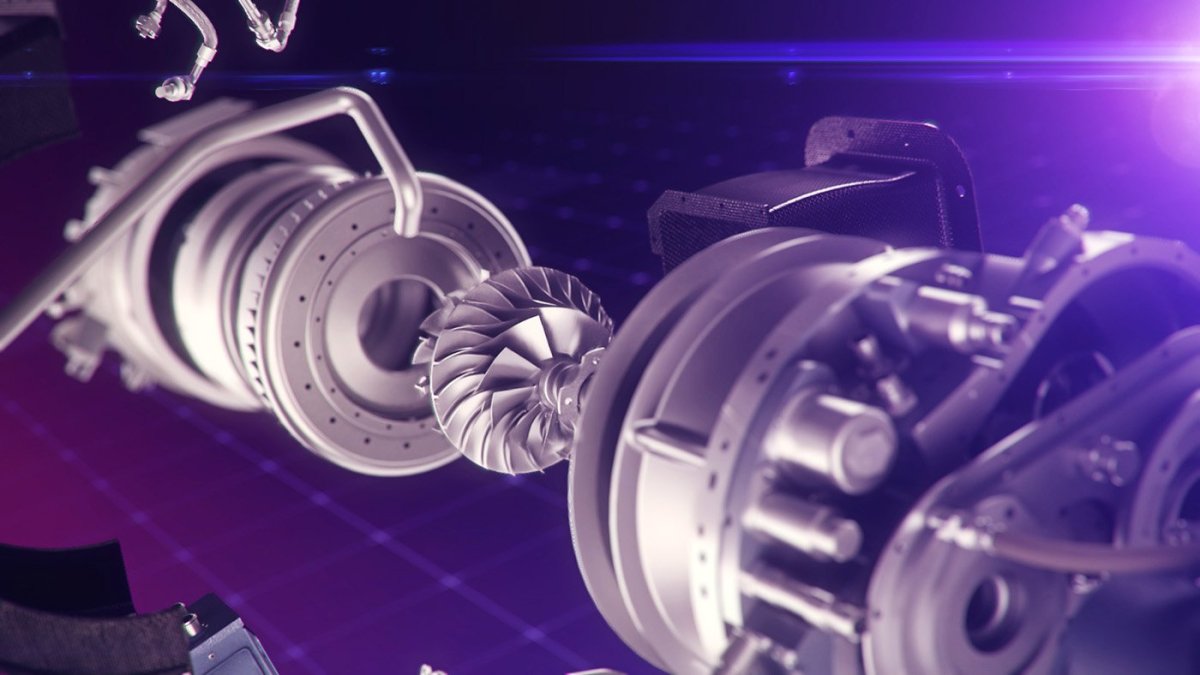 Технодинамика Ростех