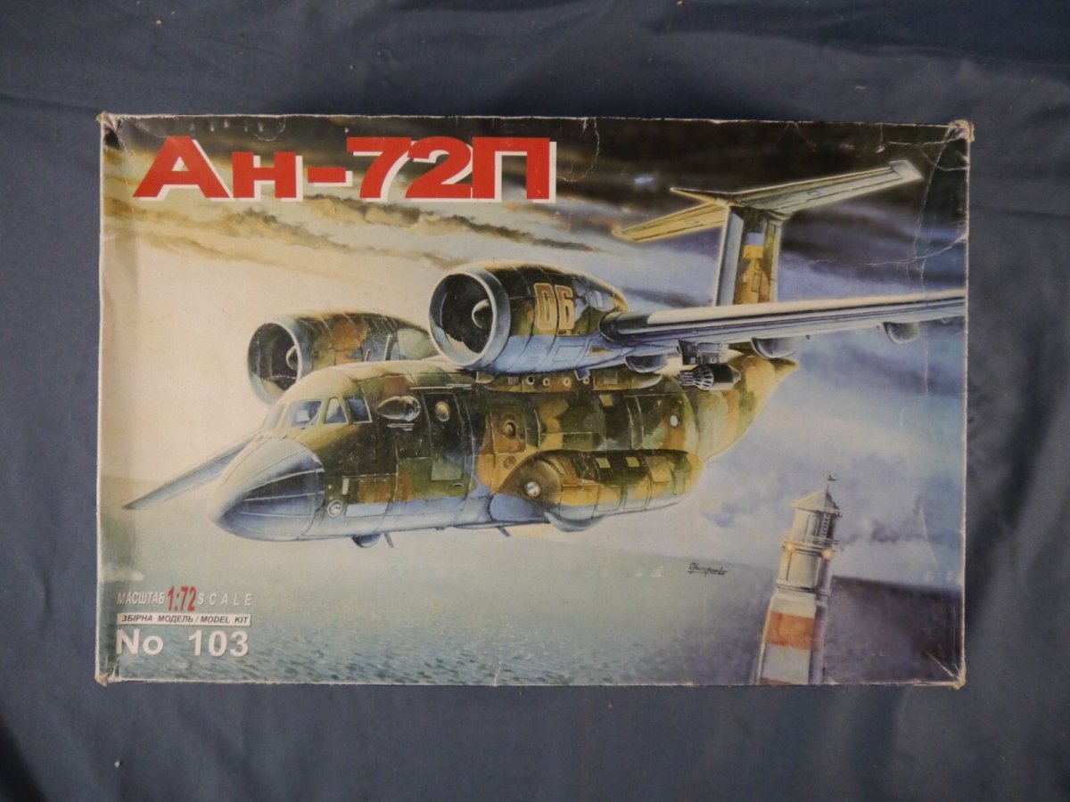 АН-72 1/72