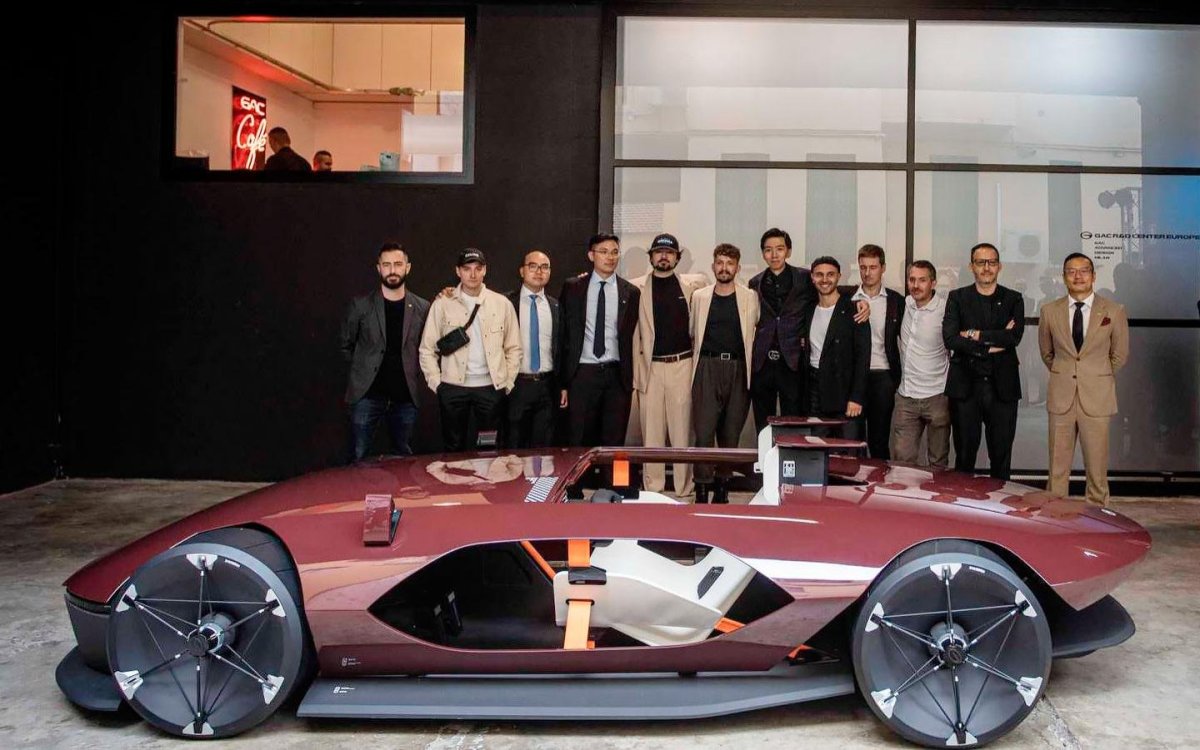 Автомобиль будущего