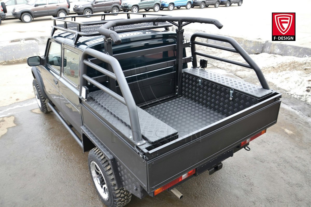 ВИС 2346 Раптор