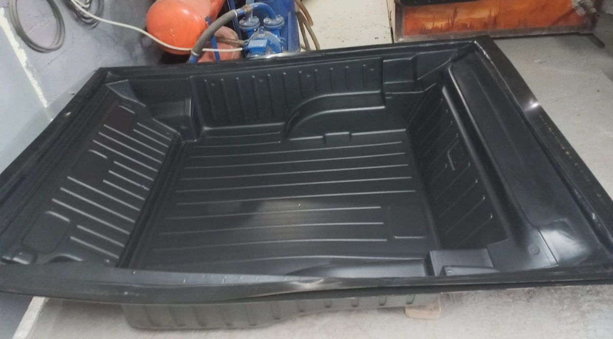 Вкладыш кузова 2329 Нива