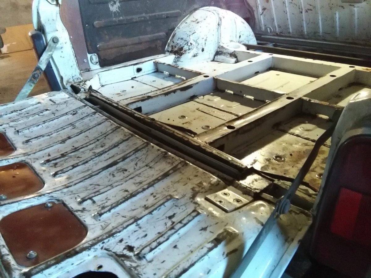 Борт кузова 2329